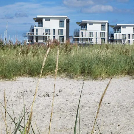 アパート 6 Person In Wendtorf