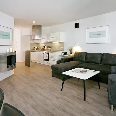 アパート 6 Person In Wendtorf