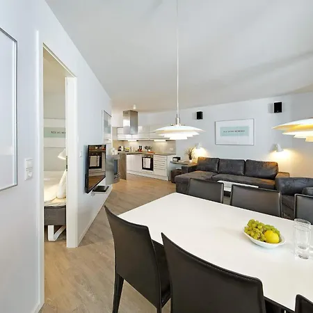 アパート 6 Person In Wendtorf