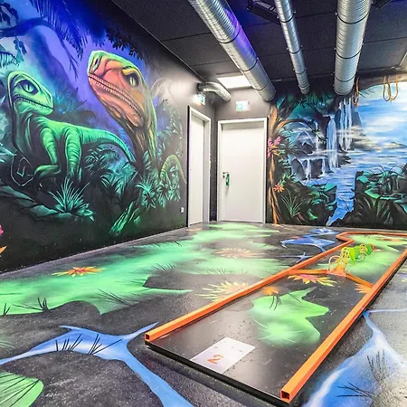 アパート 6 Person In Wendtorf