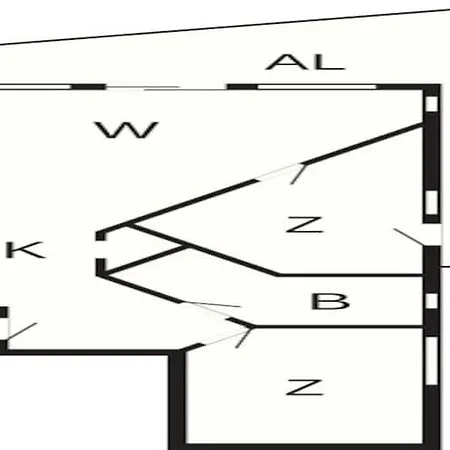 アパート 6 Person In Wendtorf